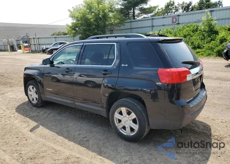 2015 GMC Terrain Sle z USA, uszkodzony, nr VIN 2GKALREK0F6360335